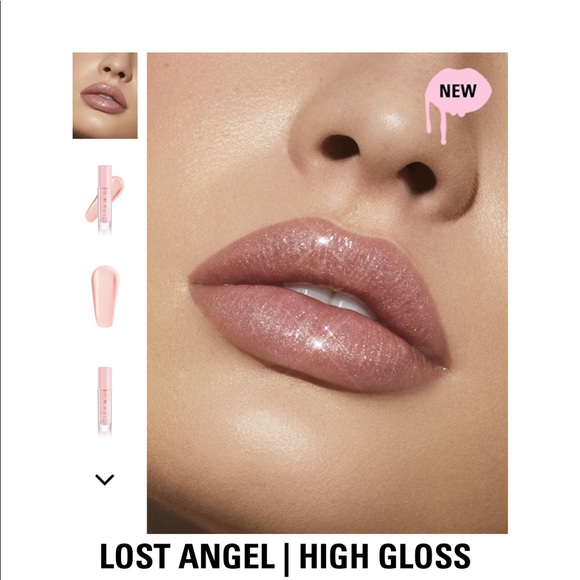 Kylie Cosmetics Other - Kylie cosmetics  👼 LOST ANGEL HIGH SHINE GLOSS